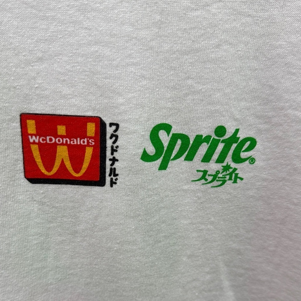 McDonalds WCDONALDS LA POP UP EXCLUSIVE Collectors T - Picture 3 of 8